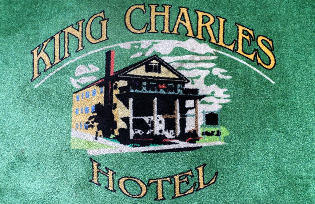 King Charles Hotel Ocean Stadt Exterior foto