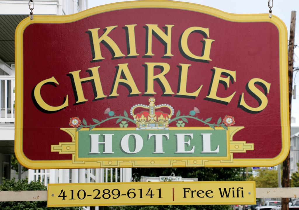 King Charles Hotel Ocean Stadt Exterior foto